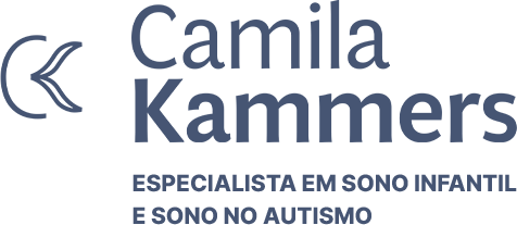 Camila Kammers — Especialista em Sono Infantil e Sono no Autismo