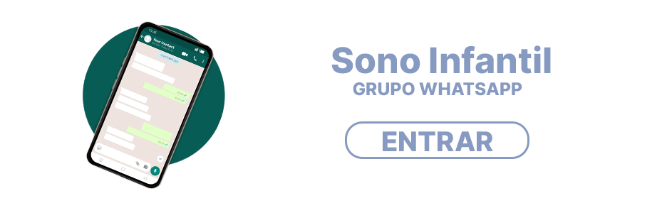 Sono Infantil — Grupo no WhatsApp — Entrar